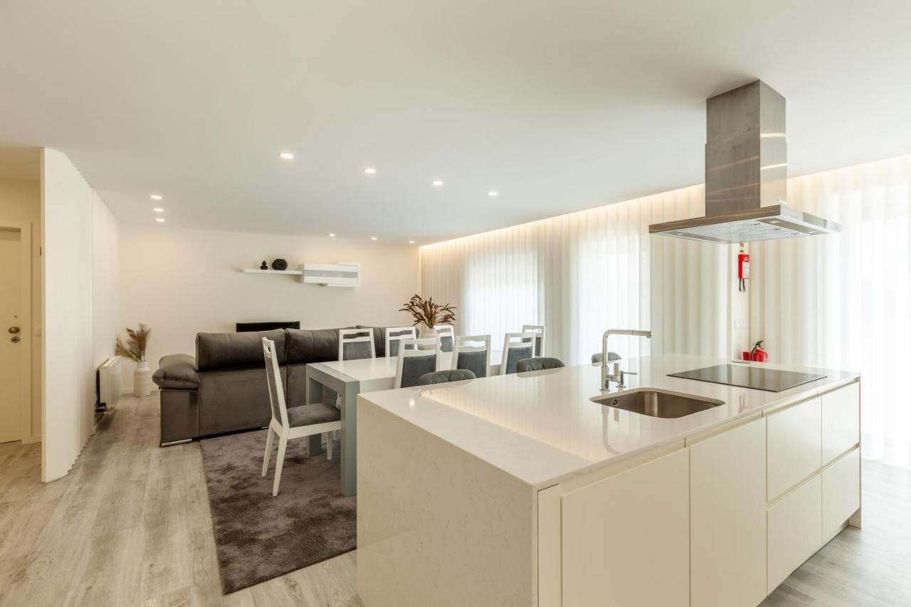 Apartamento Bela Vista - Minho'S Guest Esposende Luaran gambar