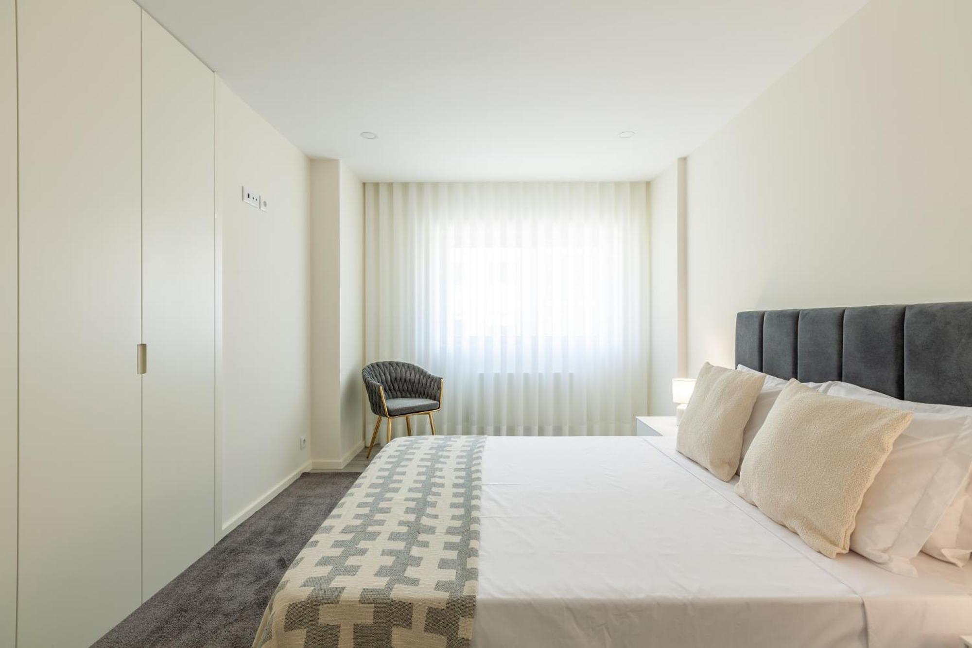 Apartamento Bela Vista - Minho'S Guest Esposende Luaran gambar