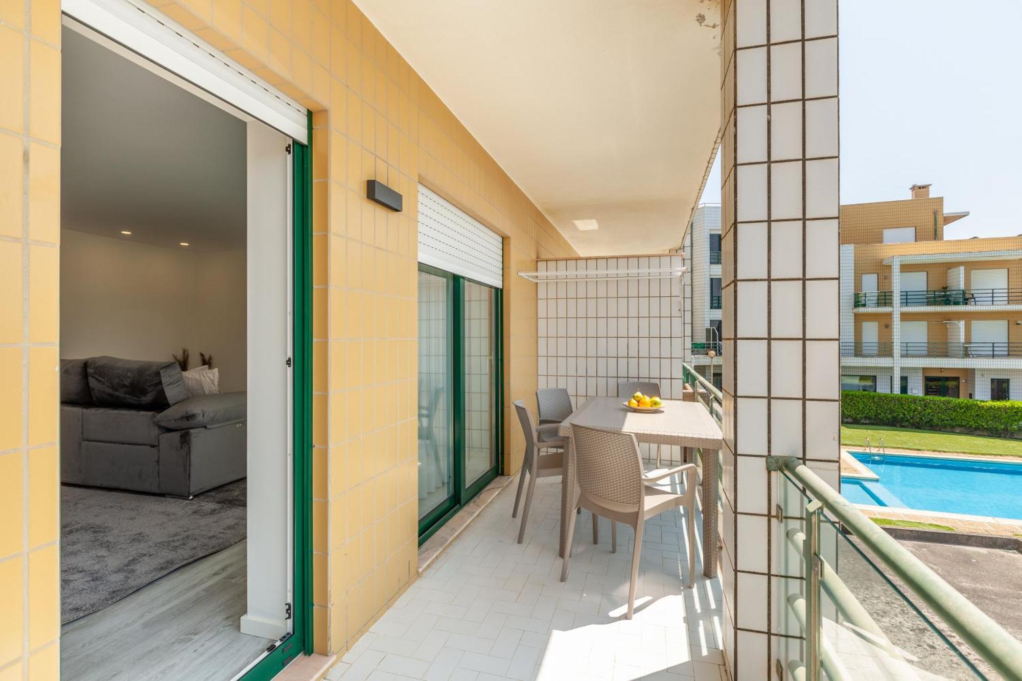 Apartamento Bela Vista - Minho'S Guest Esposende Luaran gambar