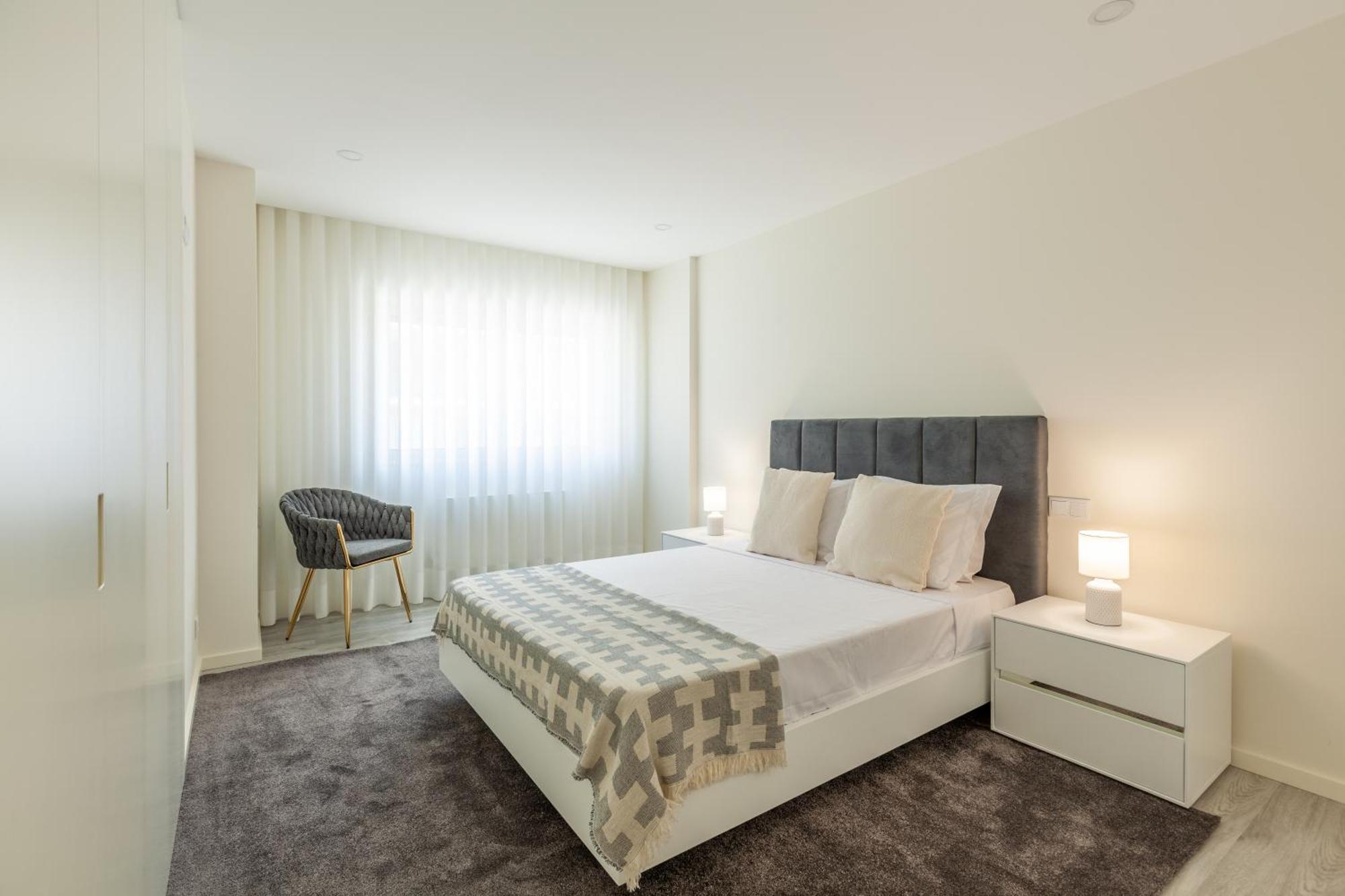 Apartamento Bela Vista - Minho'S Guest Esposende Luaran gambar