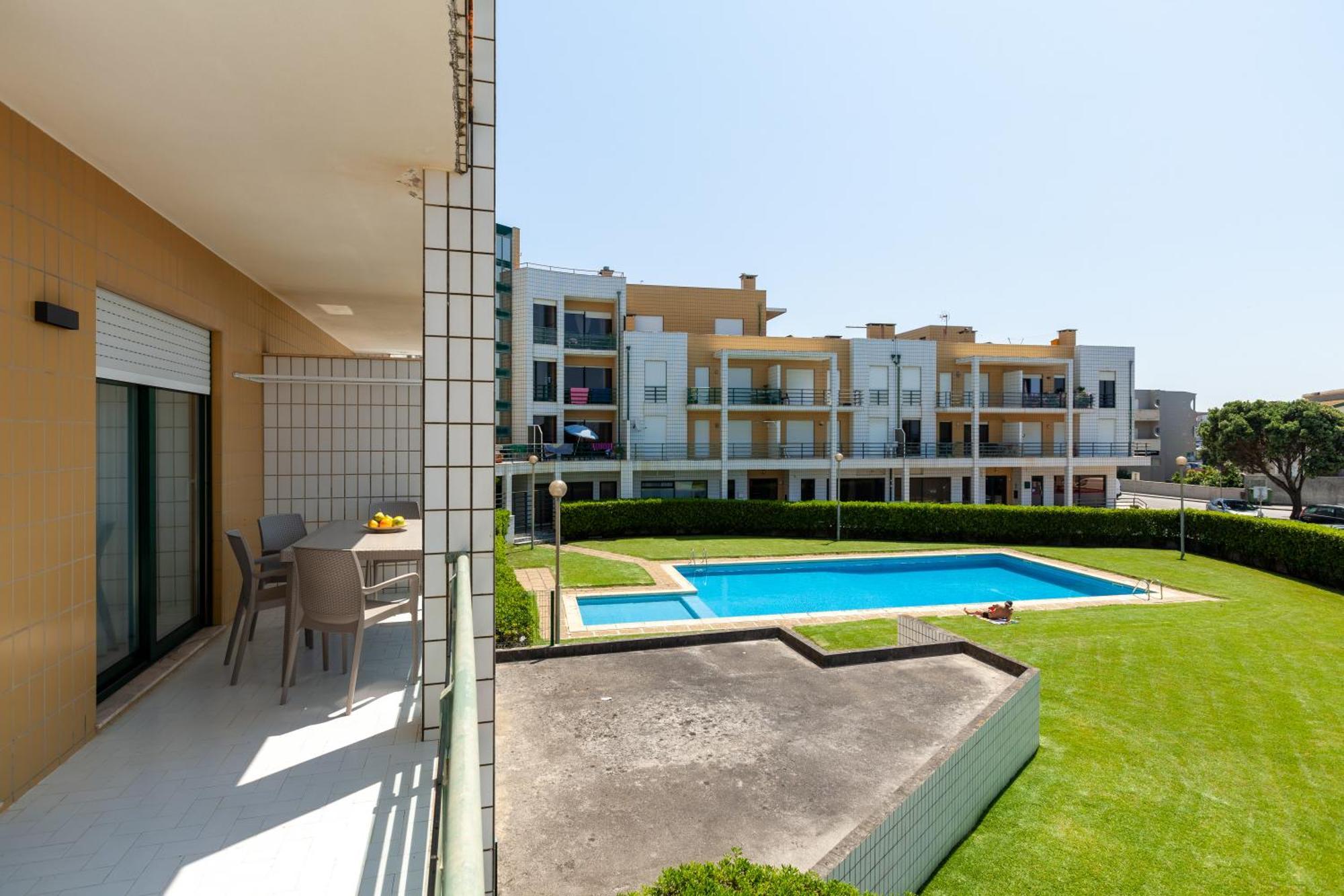 Apartamento Bela Vista - Minho'S Guest Esposende Luaran gambar