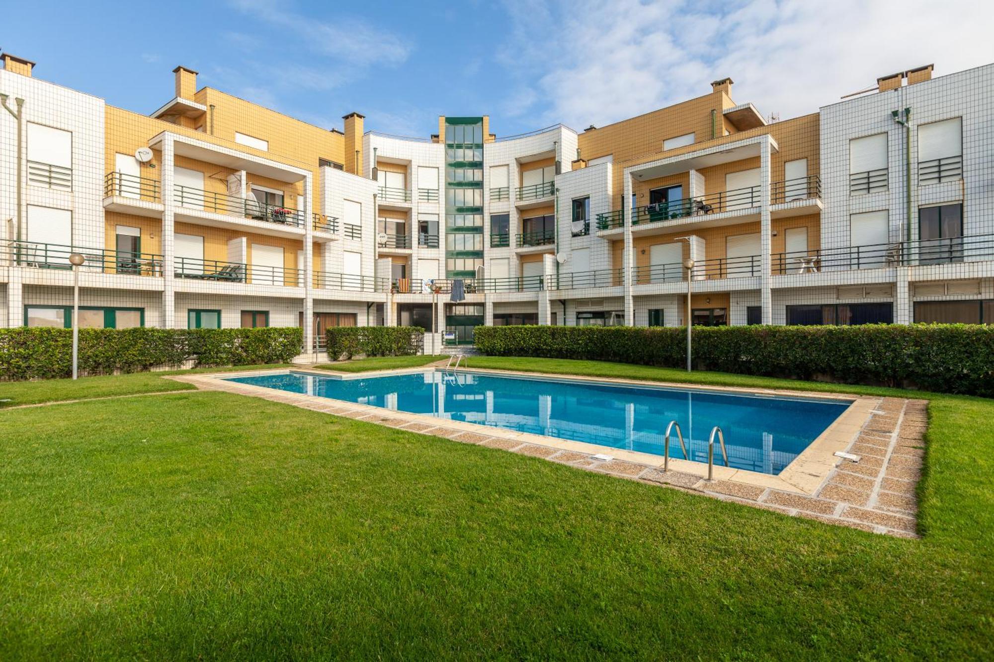 Apartamento Bela Vista - Minho'S Guest Esposende Luaran gambar